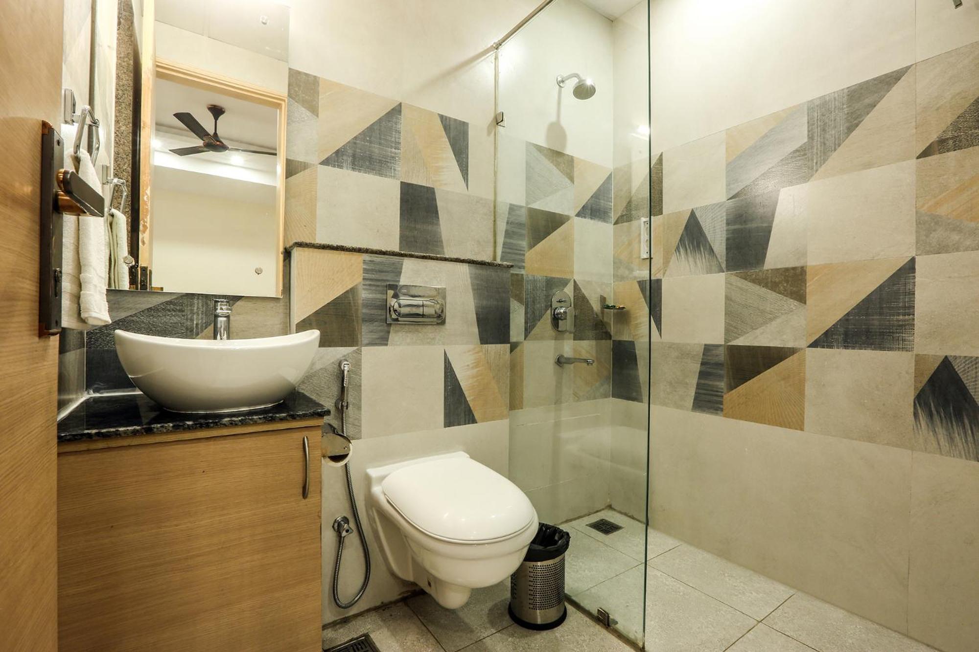 Hotel Green Lotus Luxe Gurgaon Ngoại thất bức ảnh