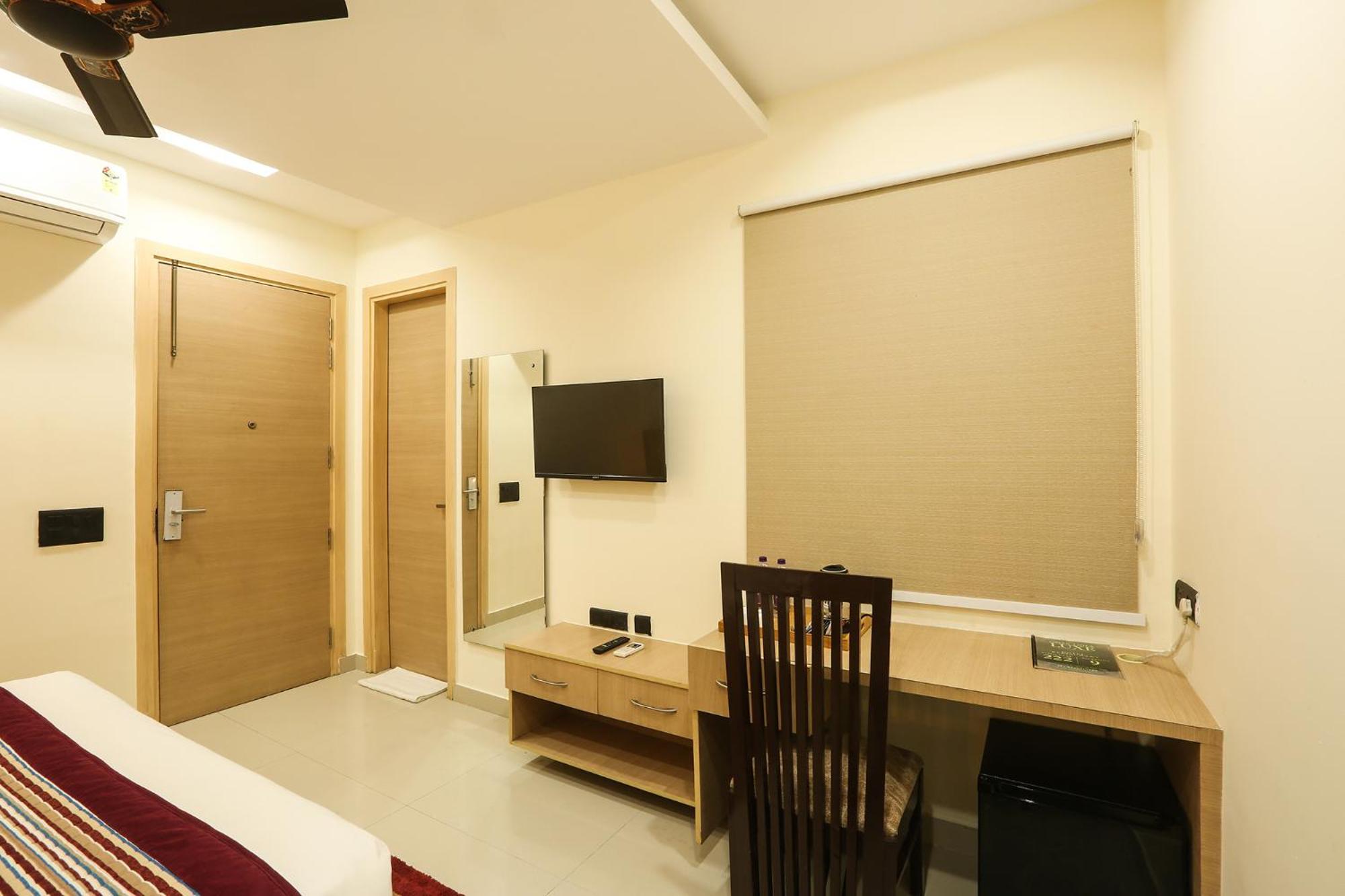 Hotel Green Lotus Luxe Gurgaon Ngoại thất bức ảnh