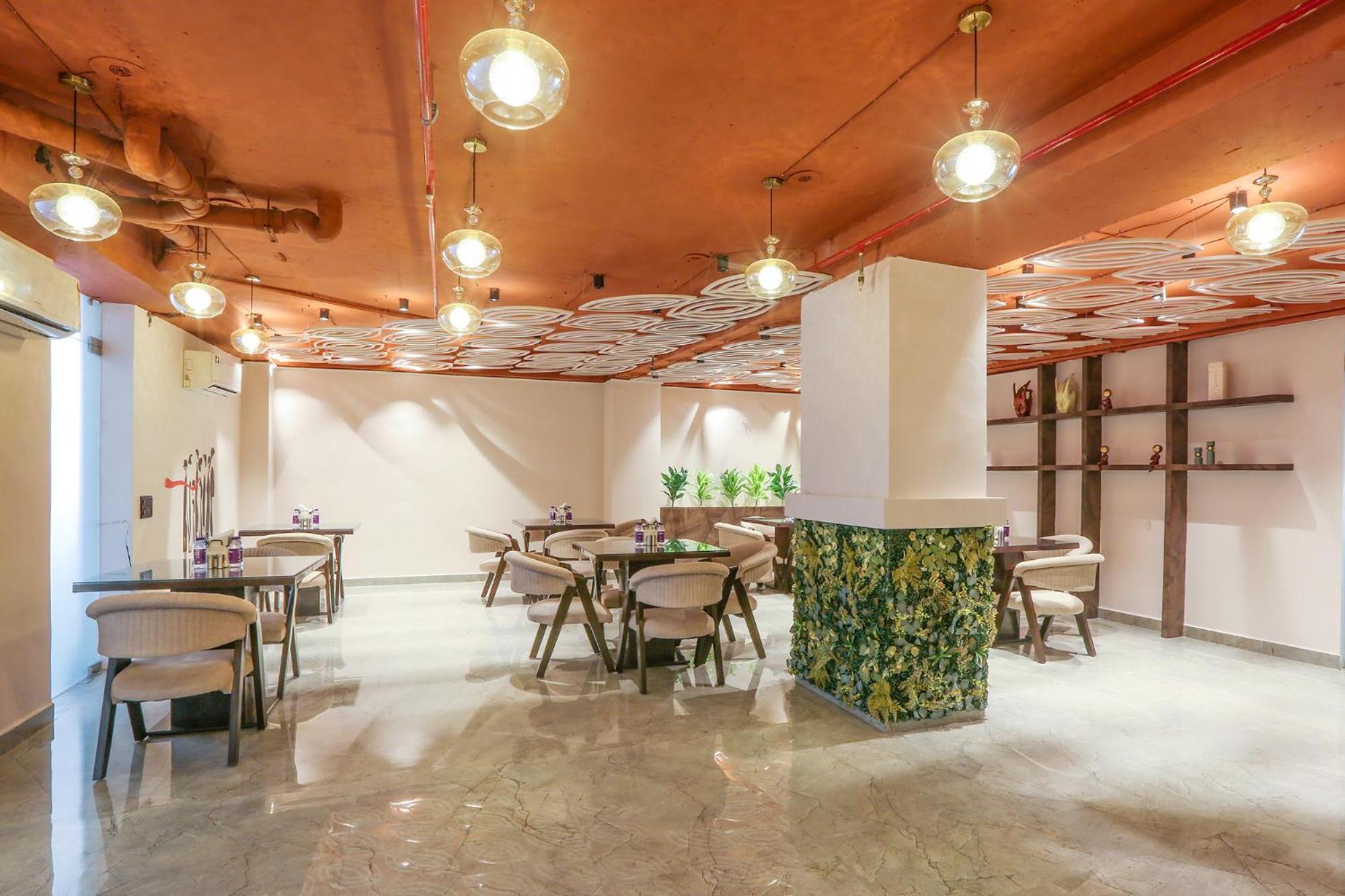 Hotel Green Lotus Luxe Gurgaon Ngoại thất bức ảnh