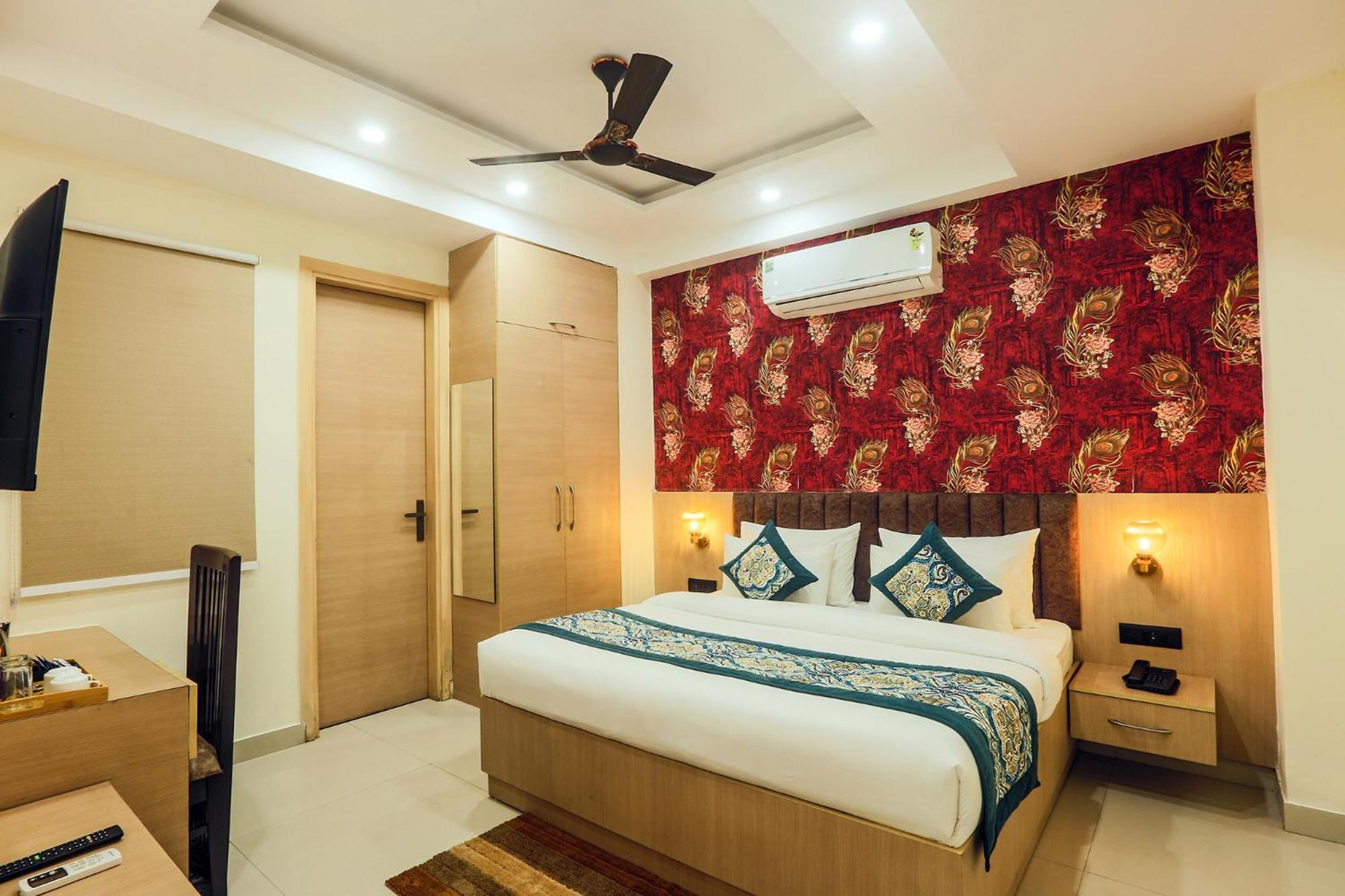 Hotel Green Lotus Luxe Gurgaon Ngoại thất bức ảnh